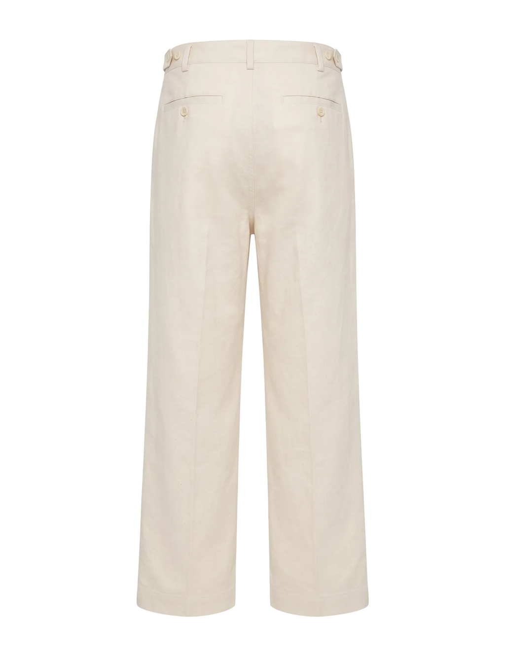 The Riviera Pleated Trouser
