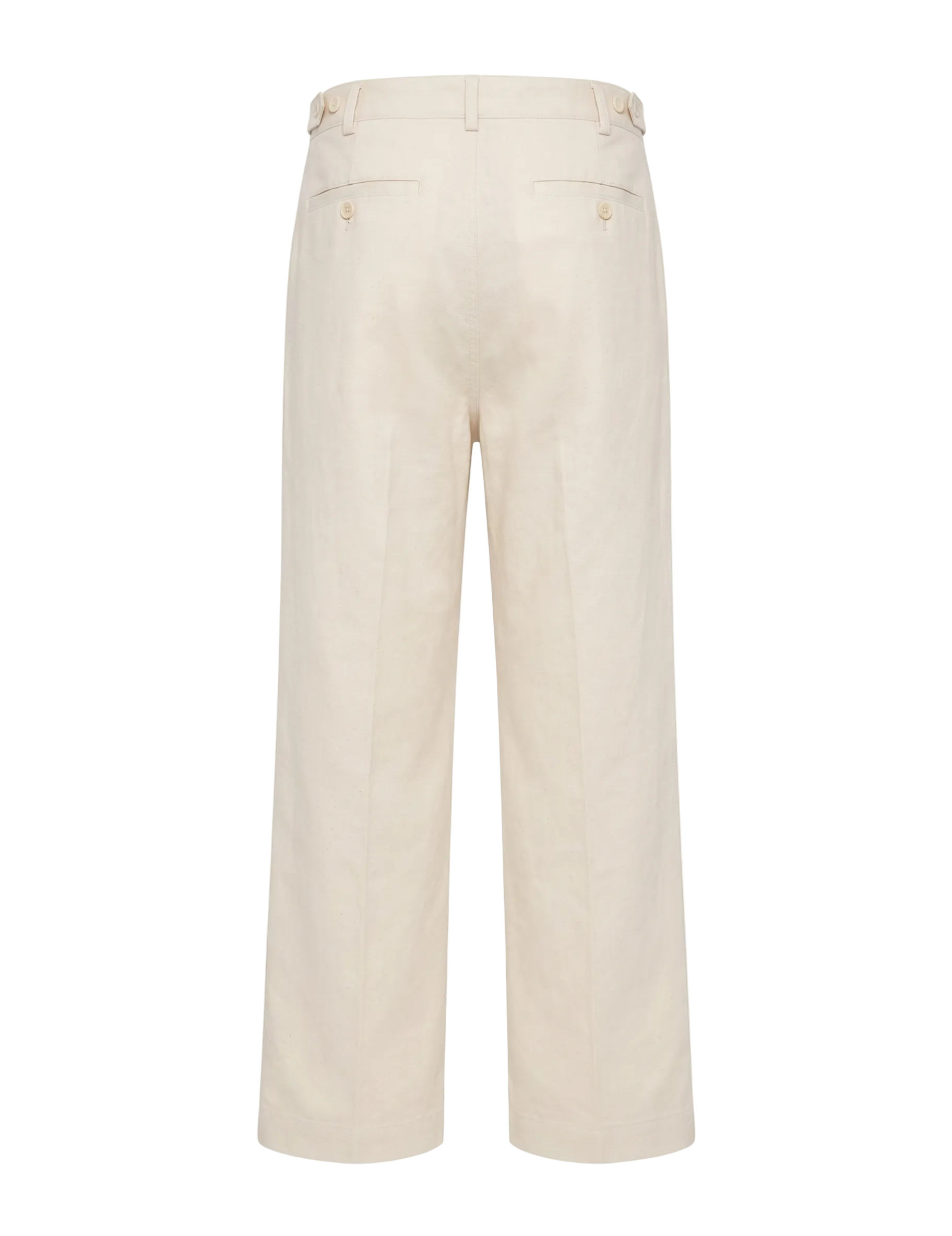 The Riviera Pleated Trouser