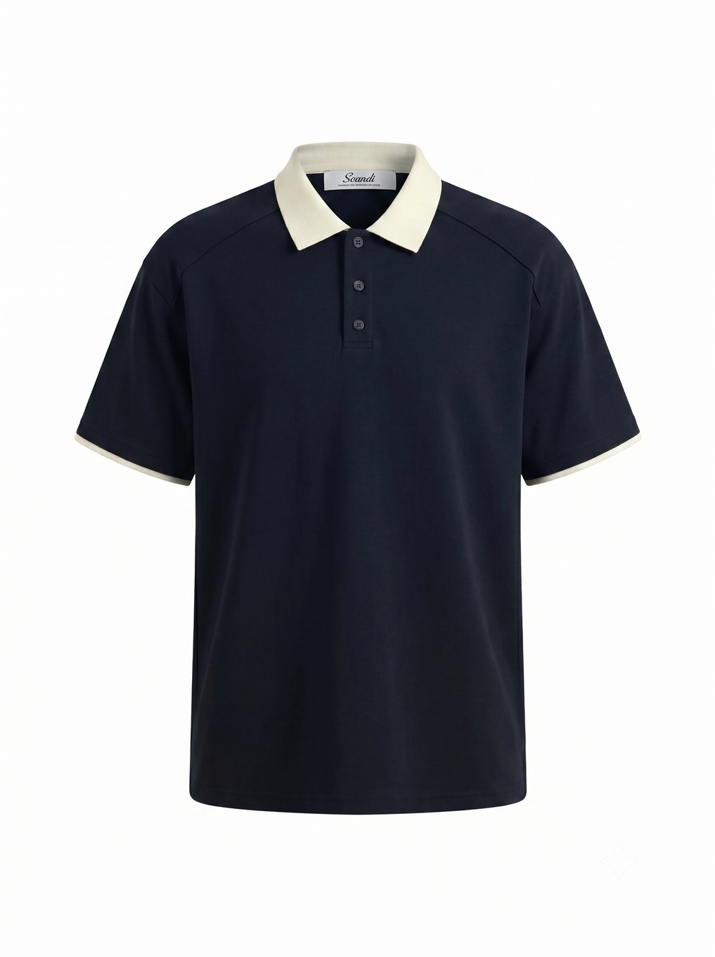 The Harbor Piqué Polo