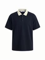 The Harbor Piqué Polo