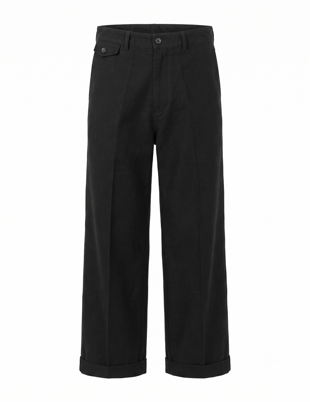 The Riviera Pleated Trouser