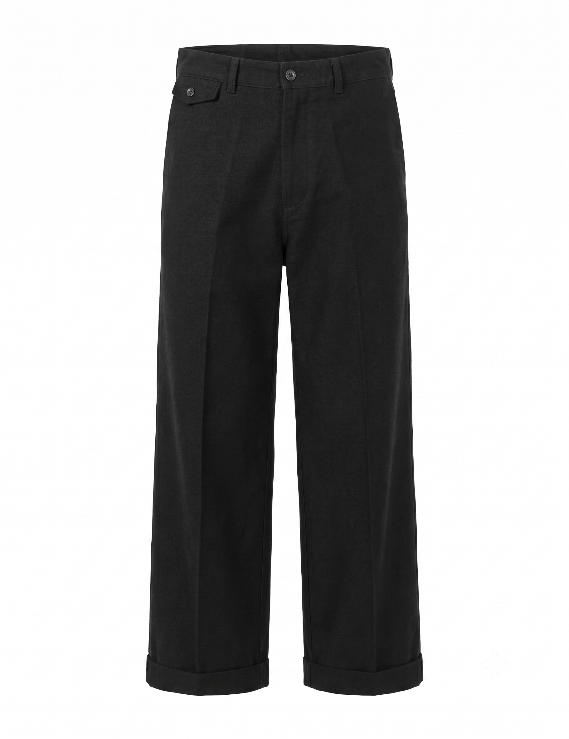 The Riviera Pleated Trouser
