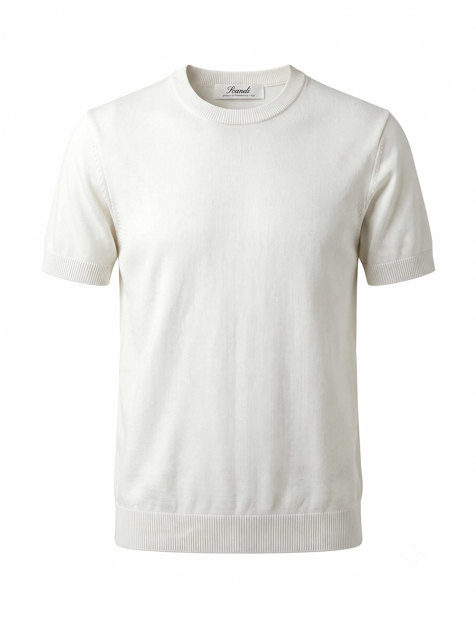 Riviera Breeze Knit Tee