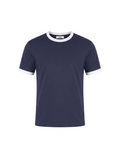 Archipelago Ringer Tee