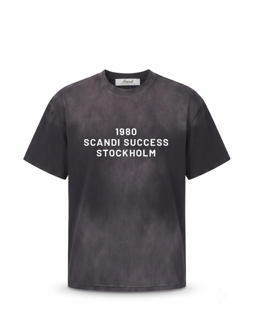 Scandi 1980 Sunfade T-Shirt