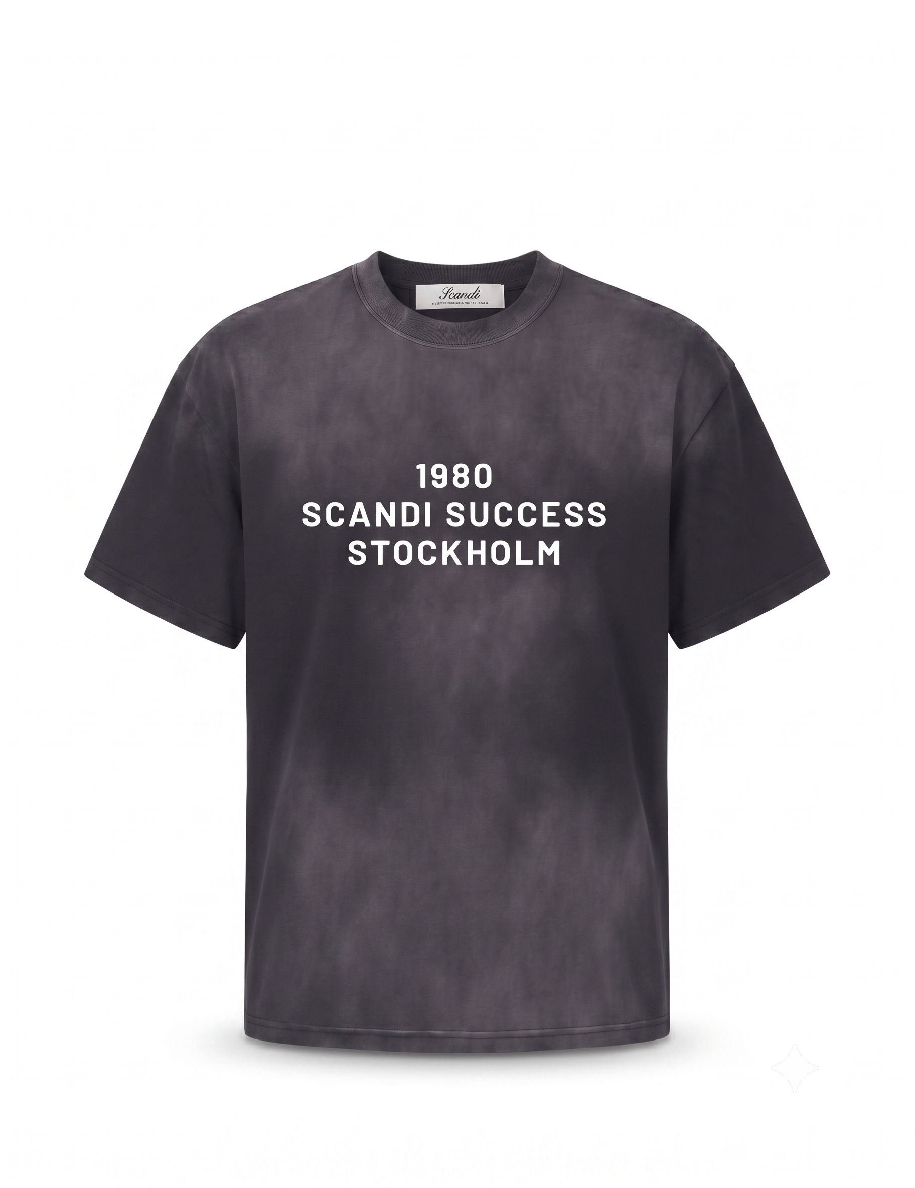 Scandi 1980 Sunfade T-Shirt