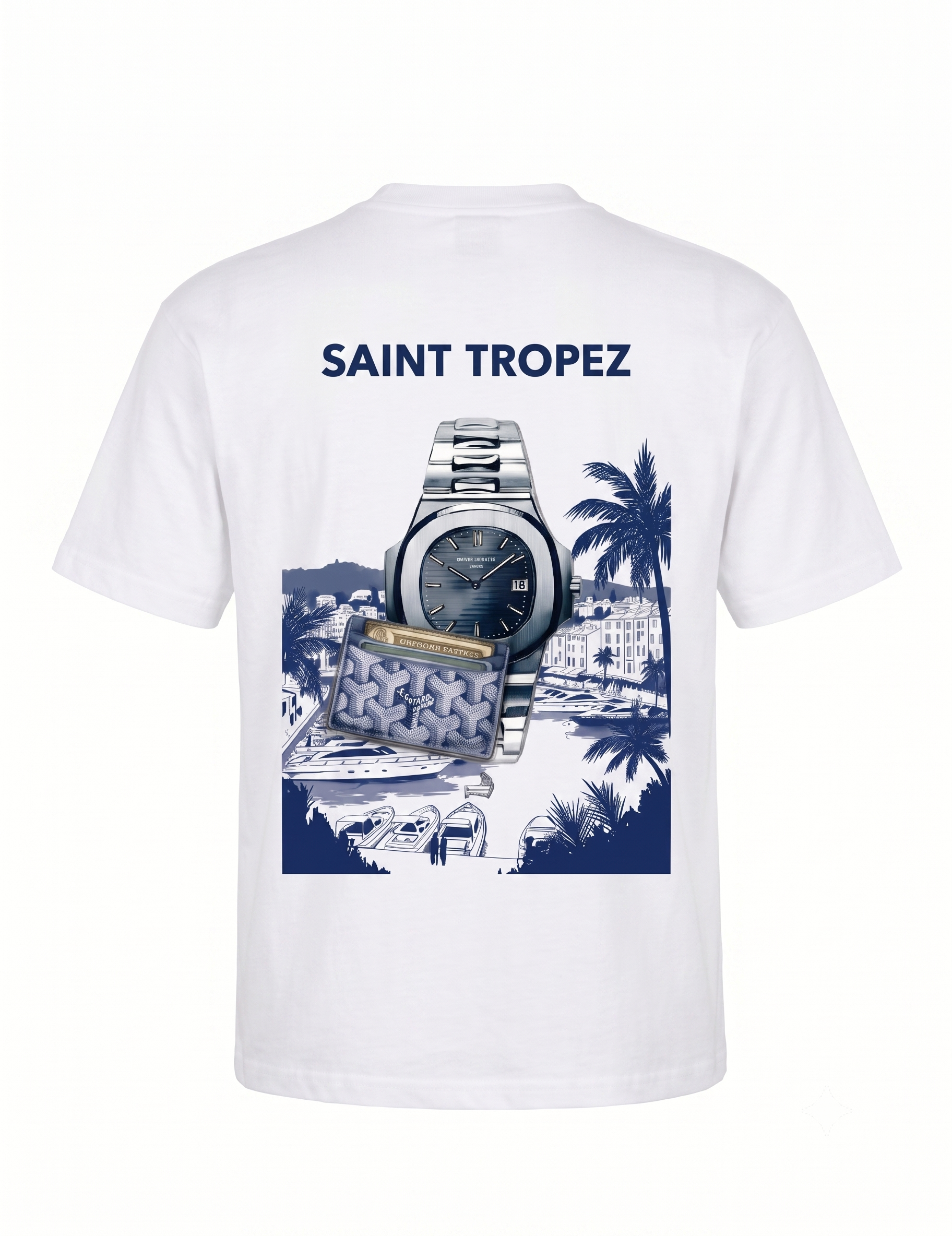 Saint Tropez Tee