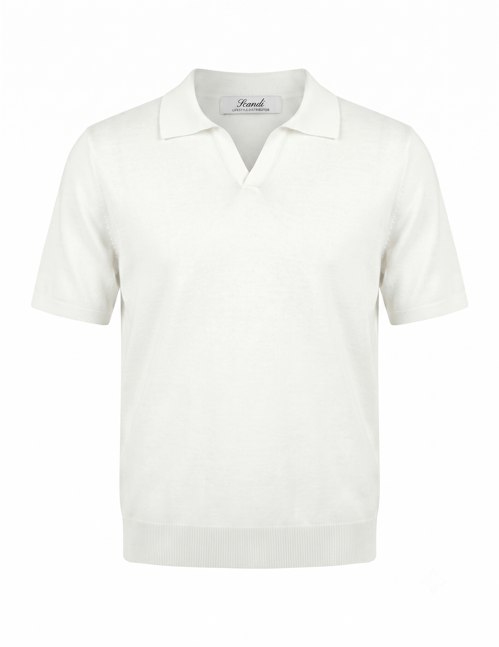 Capri Knit Polo
