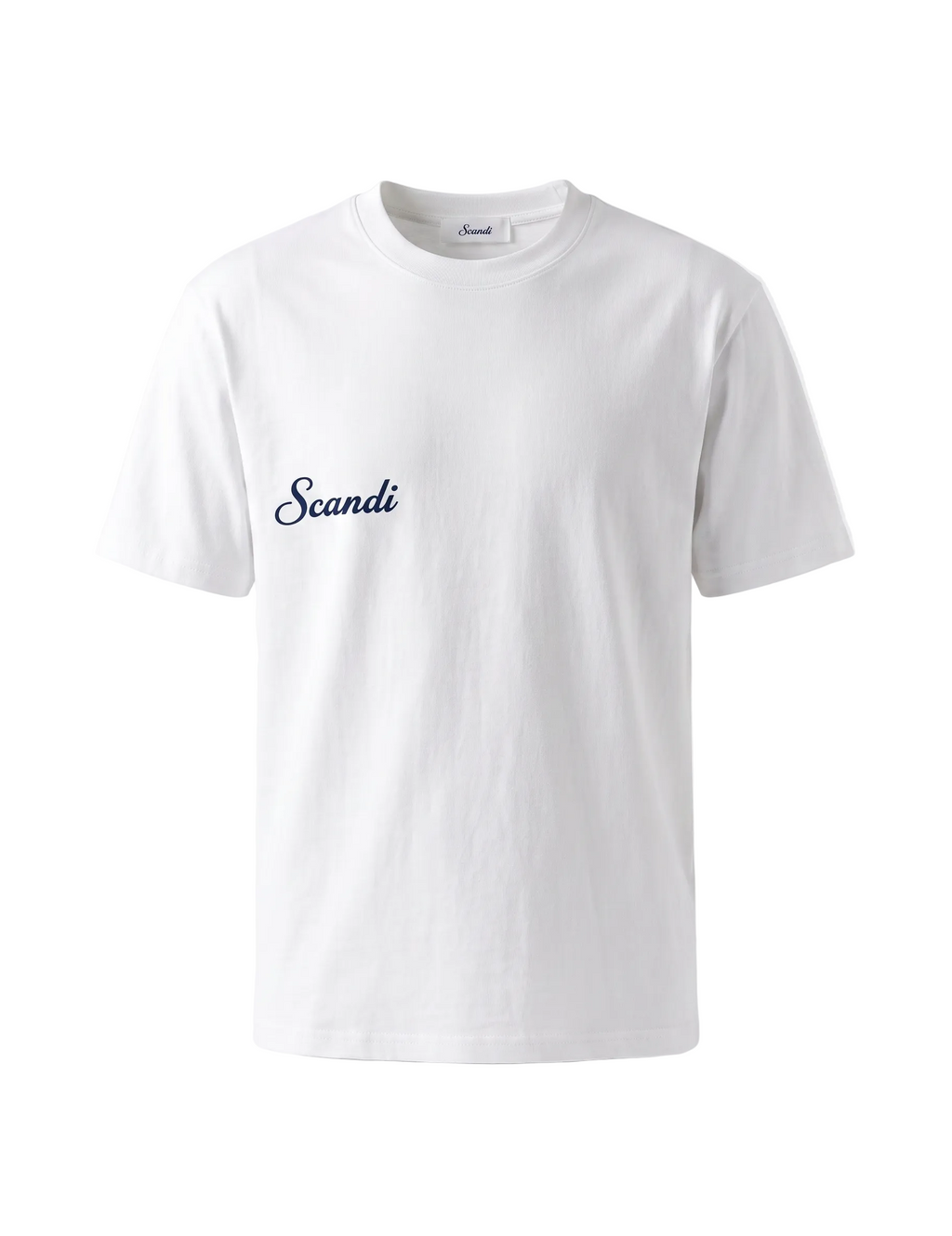 Scandi Stockholm Signature Tee