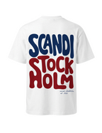 Scandi Stockholm Signature Tee