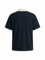 The Harbor Piqué Polo