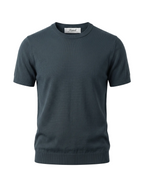 Riviera Breeze Knit Tee