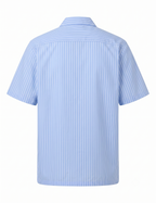Vintage Coastal Striped Shirt