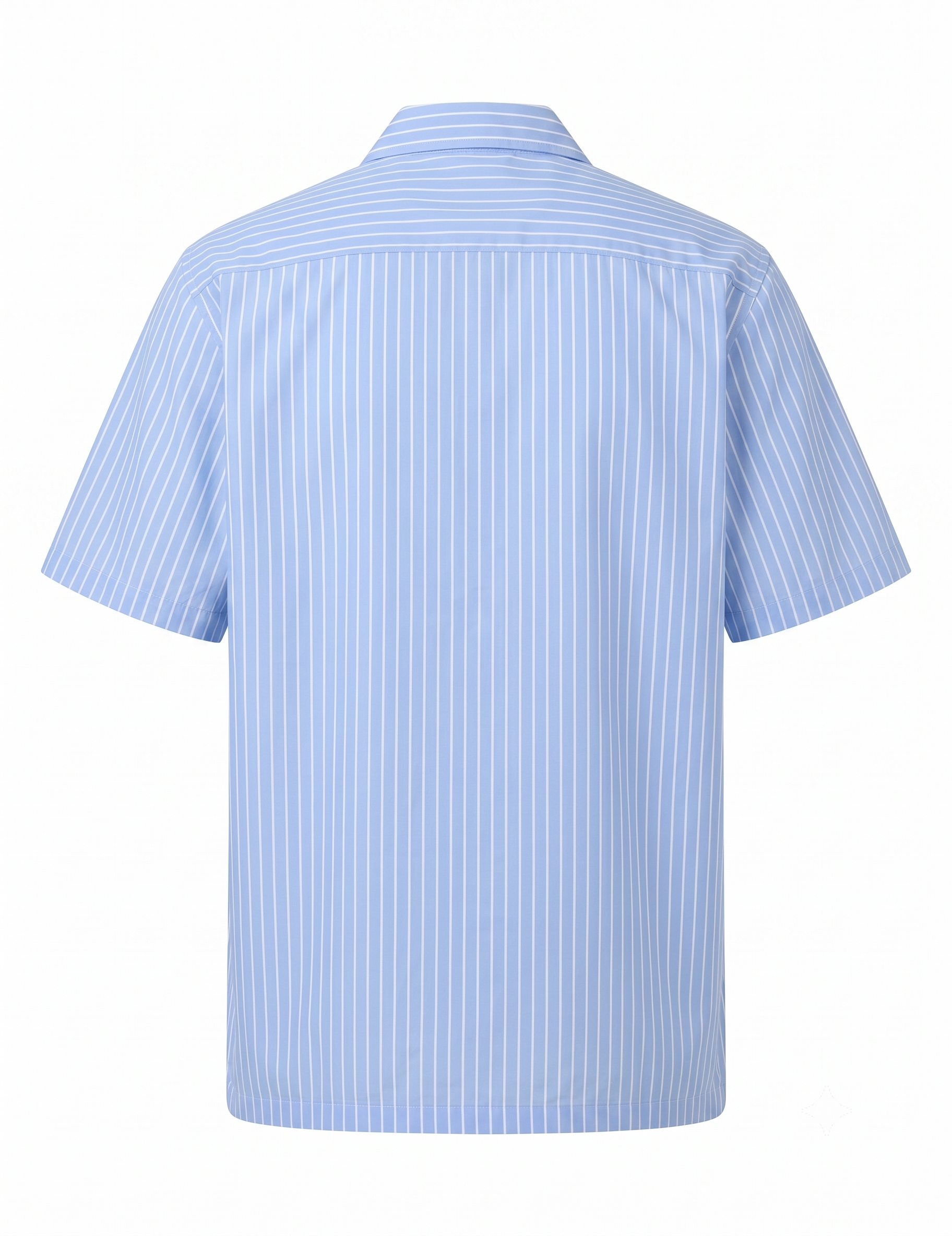 Vintage Coastal Striped Shirt