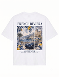 Côte d'Azur Vintage Shirt