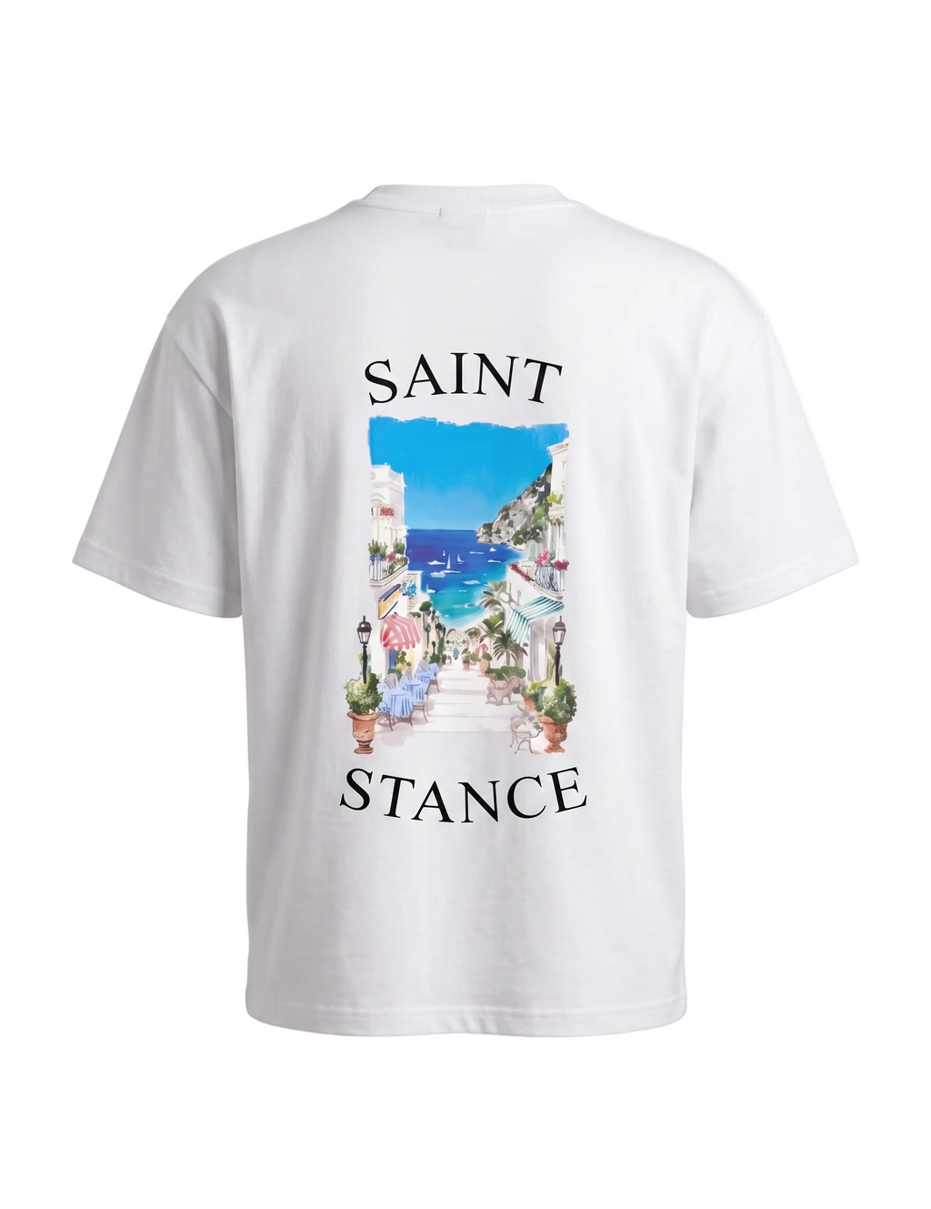 Saint Stance Riviera Tee