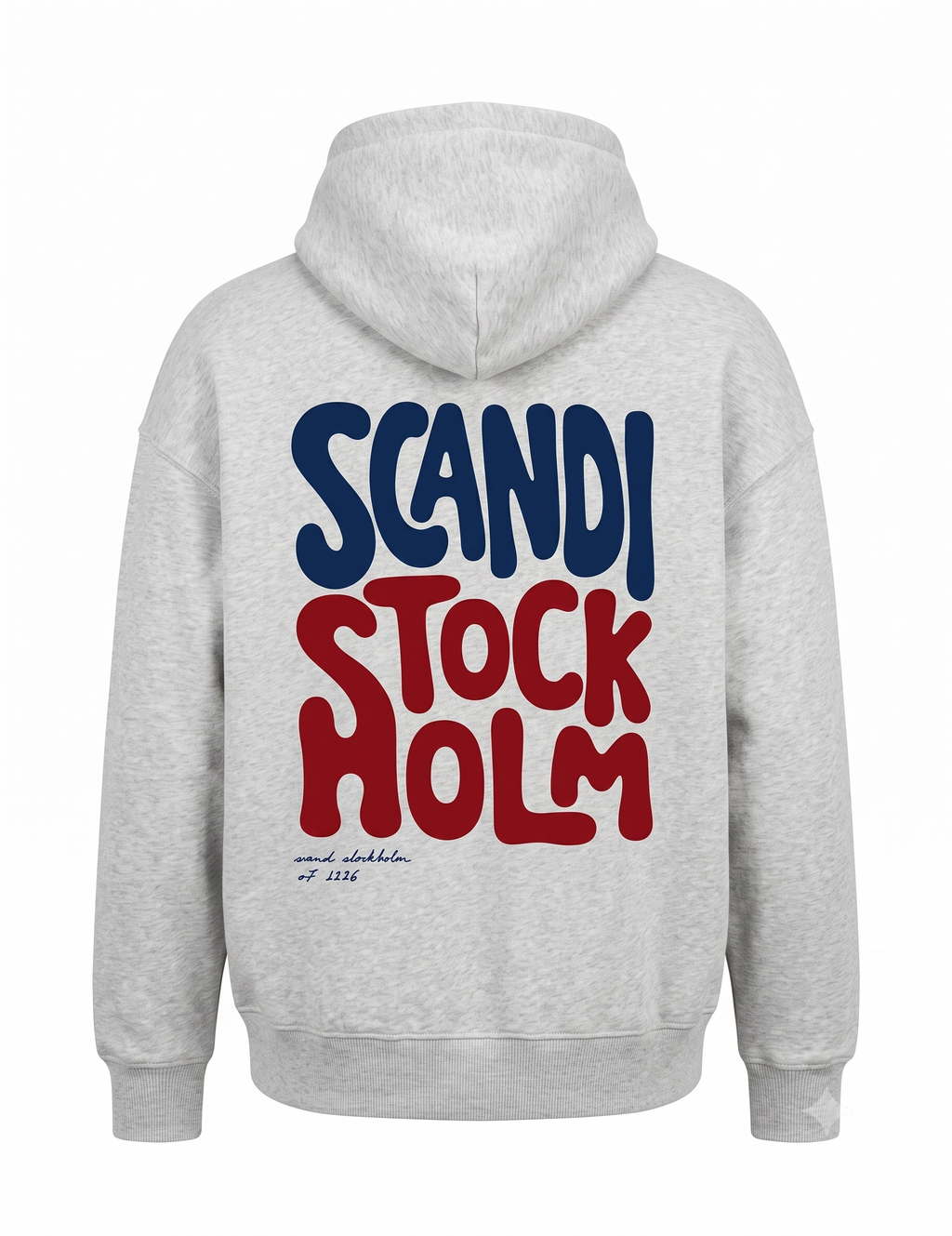 Stockholm Heritage Hoodie
