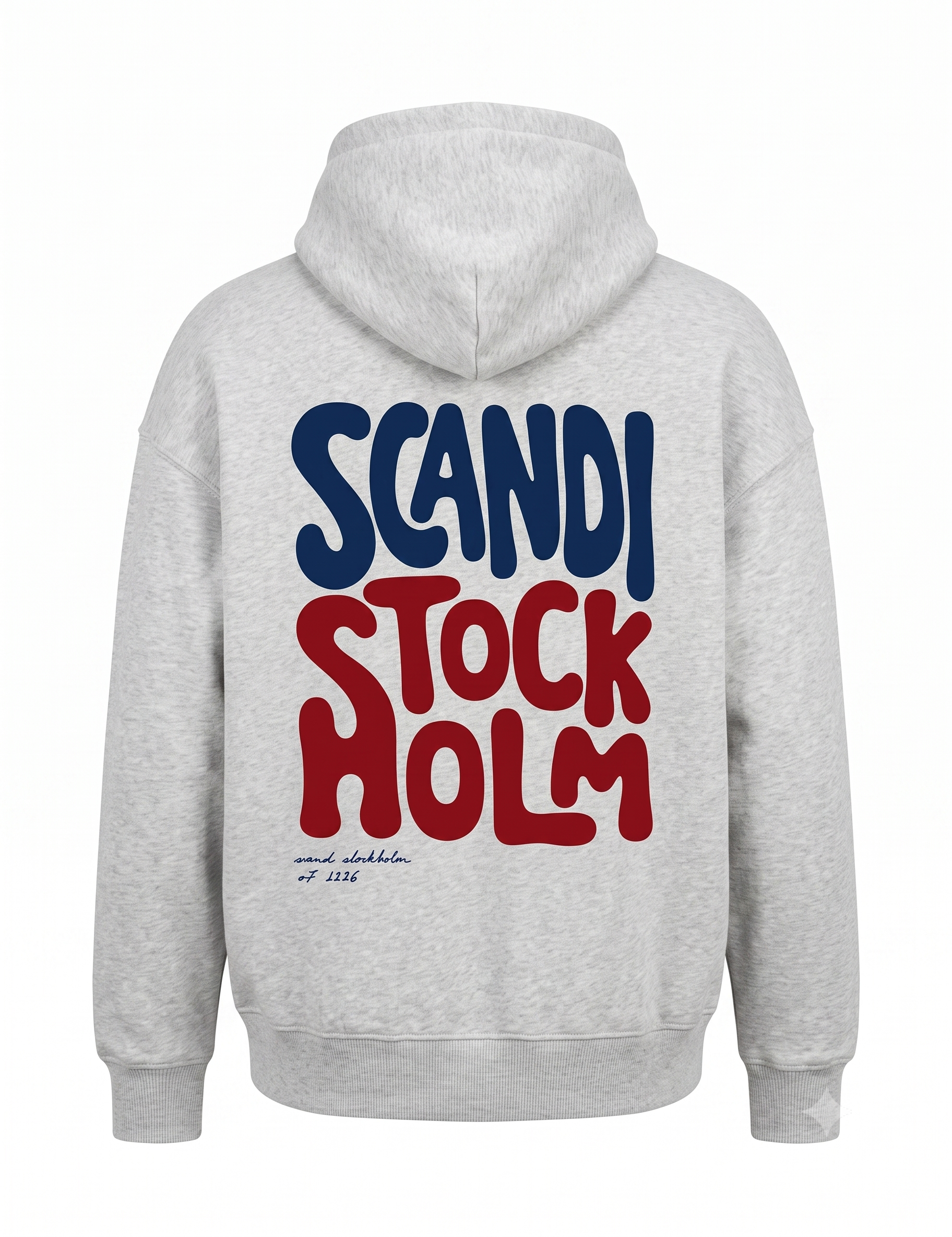 Stockholm Heritage Hoodie