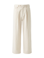 The Riviera Pleated Trouser