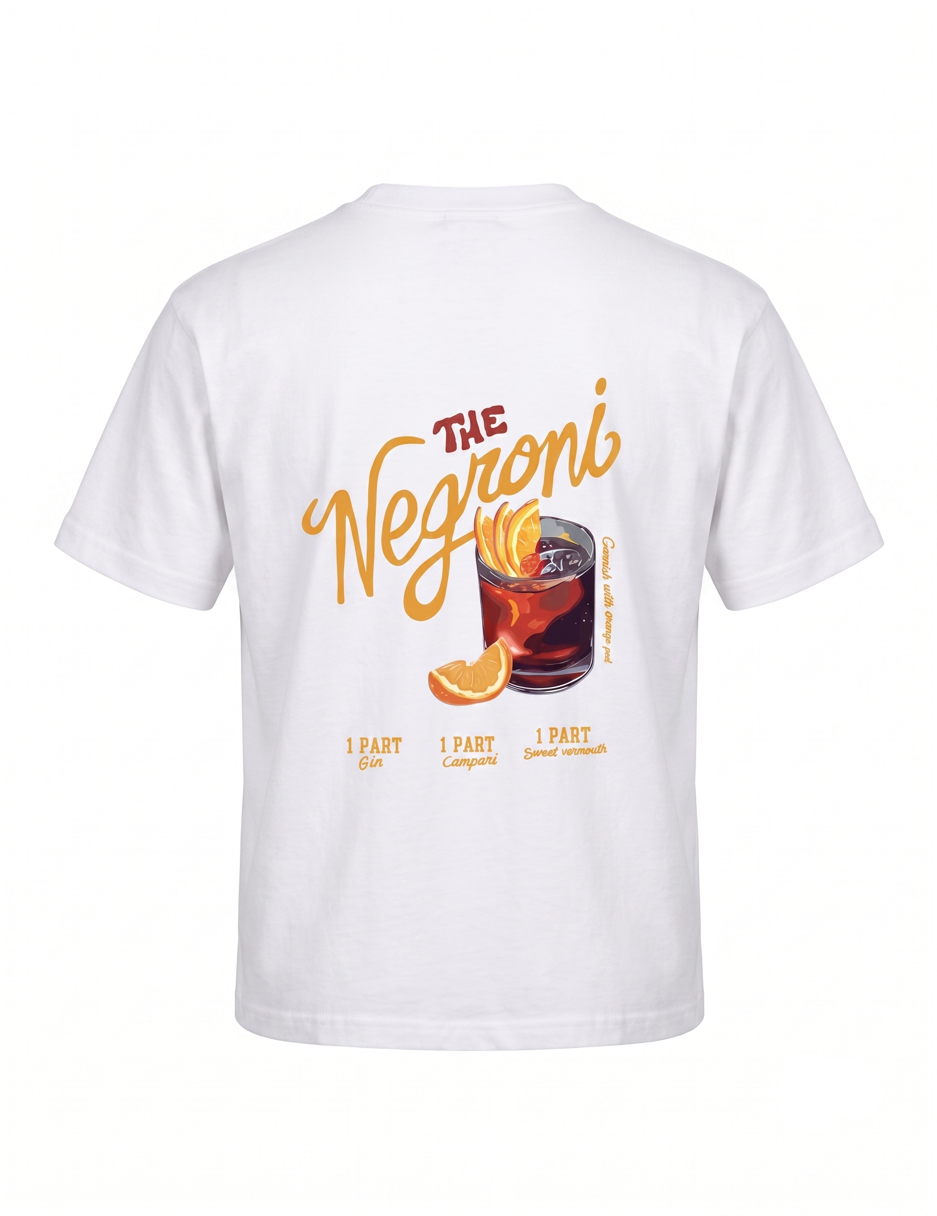 Negroni Aperitivo Tee