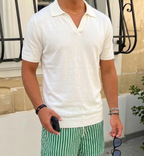 Capri Knit Polo